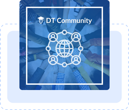 DT community poster