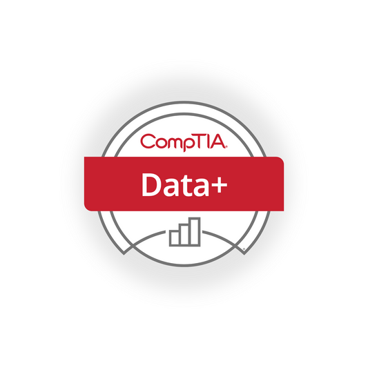 CompTIA Data+ Voucher (USD)