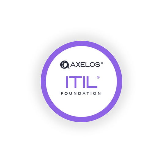 ITIL 4 Foundation Voucher