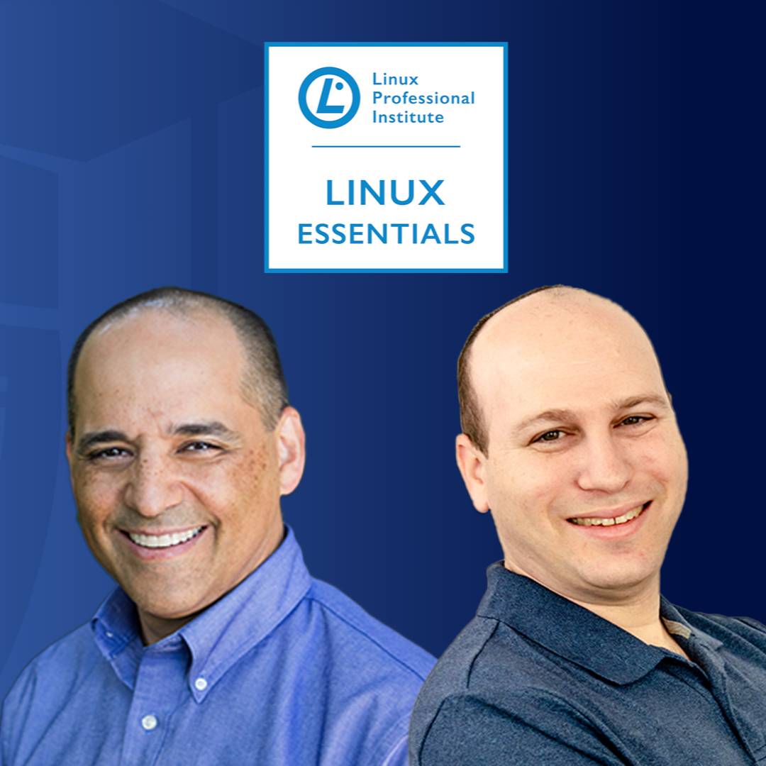 LPI® Linux Essentials (010-160) Complete Course & Practice Exams