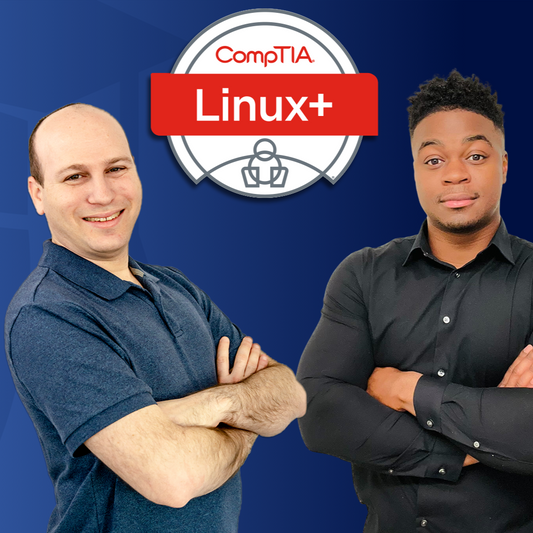 CompTIA Linux+ (XK0-005) Complete Course, Labs, & Practice Exams