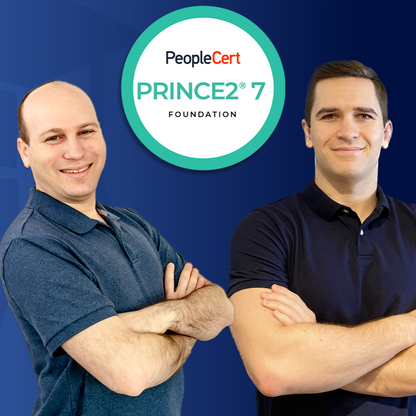 PRINCE2 Foundation 7th Edition (Course+Voucher)