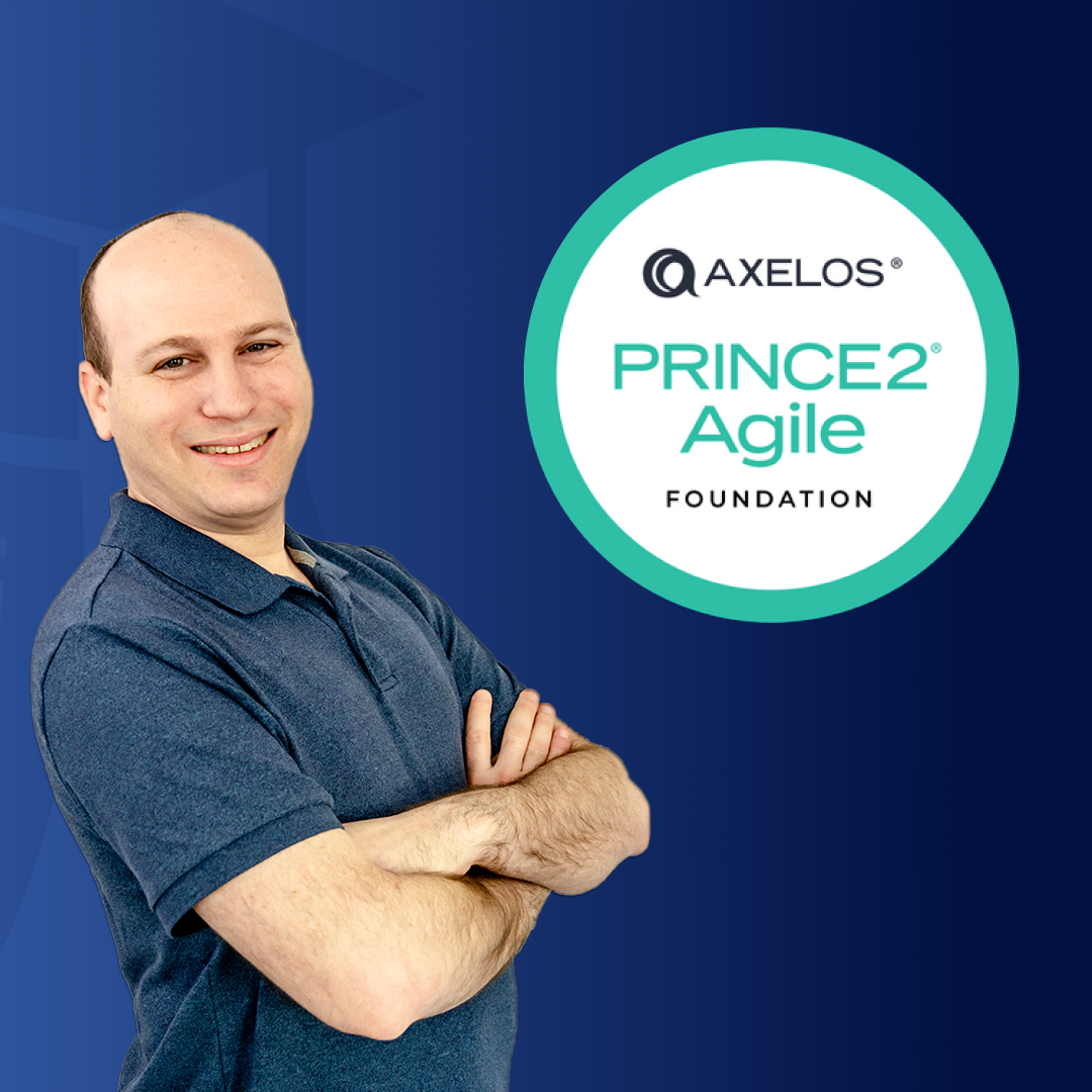 PRINCE2 Agile Foundation (Course+Voucher)