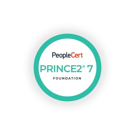 PRINCE2 Foundation 7th Edition Voucher