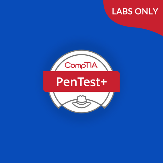 CompTIA PenTest+ (PT0-002) Lab