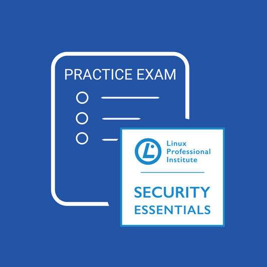 LPI Security Essentials (020-100) Practice Exam