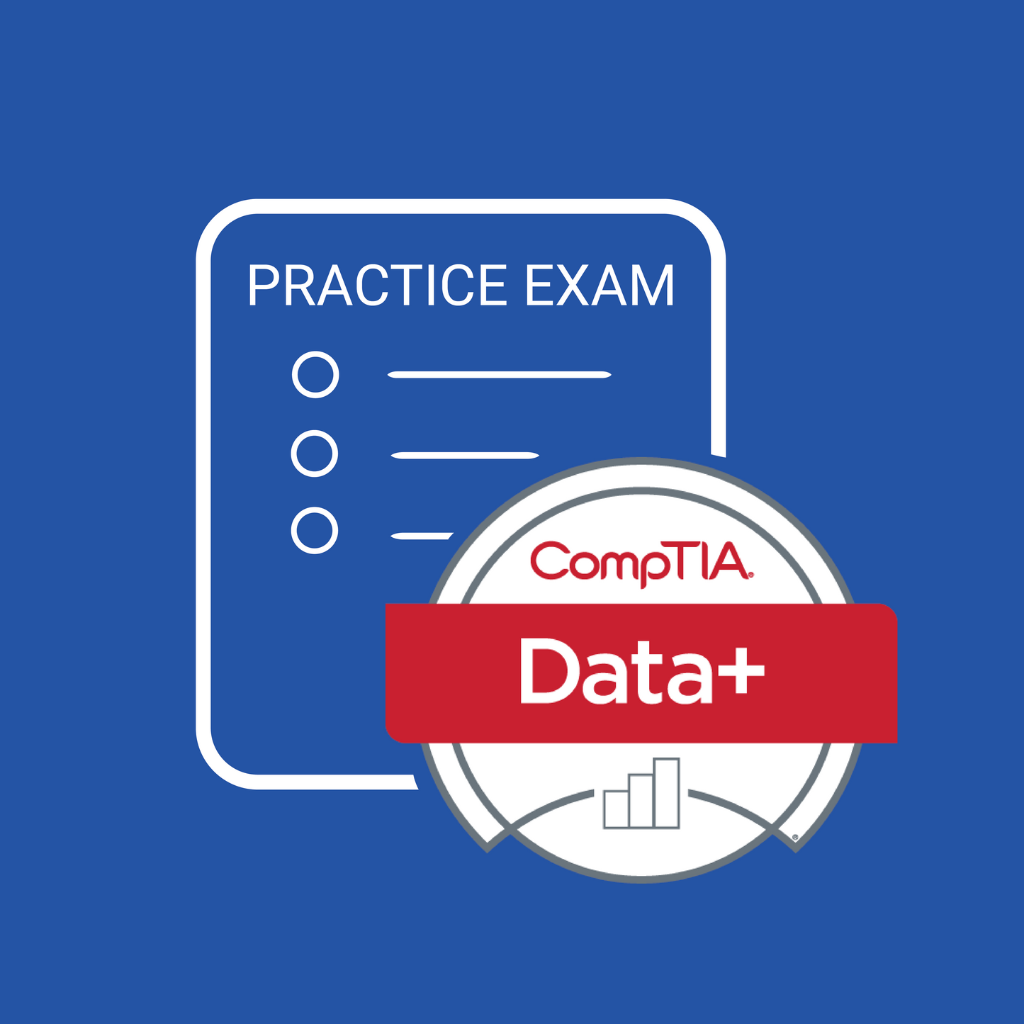 CompTIA Data+ (DA0-001) Practice Exam