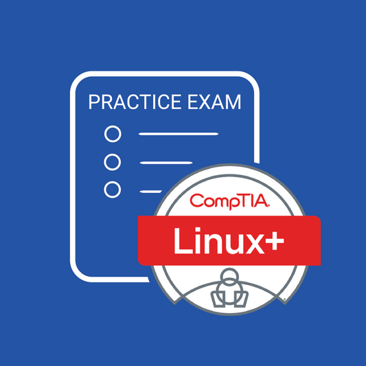 CompTIA Linux+ (XK0-005) Practice Exam