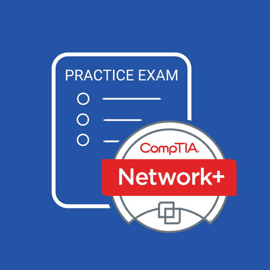 CompTIA Network+ (N10-009) Practice Exam