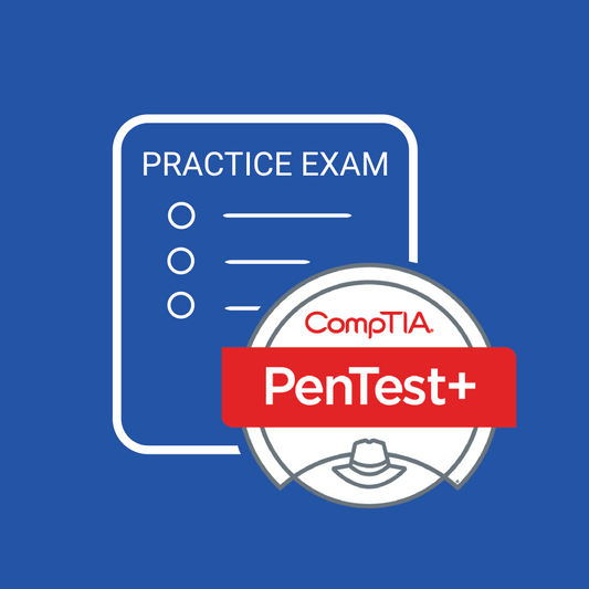 CompTIA PenTest+ (PT0-003) Practice Exam