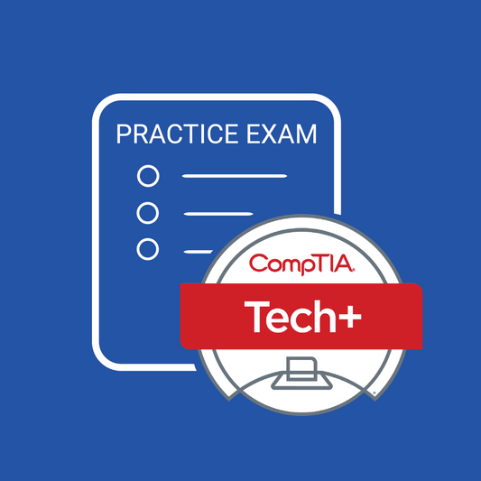 CompTIA Tech+ (FC0-U71) Practice Exam