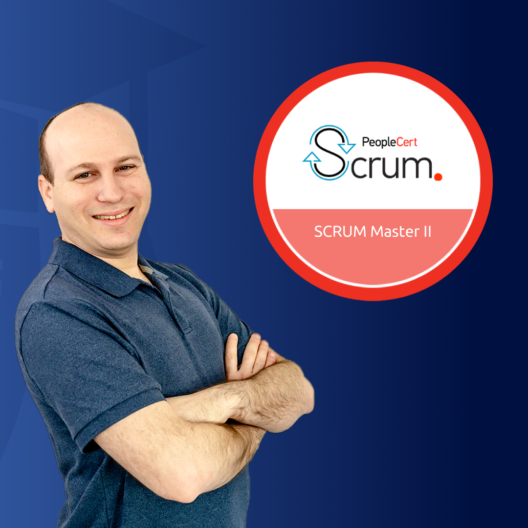 PeopleCert Scrum Master II (Course+Voucher)