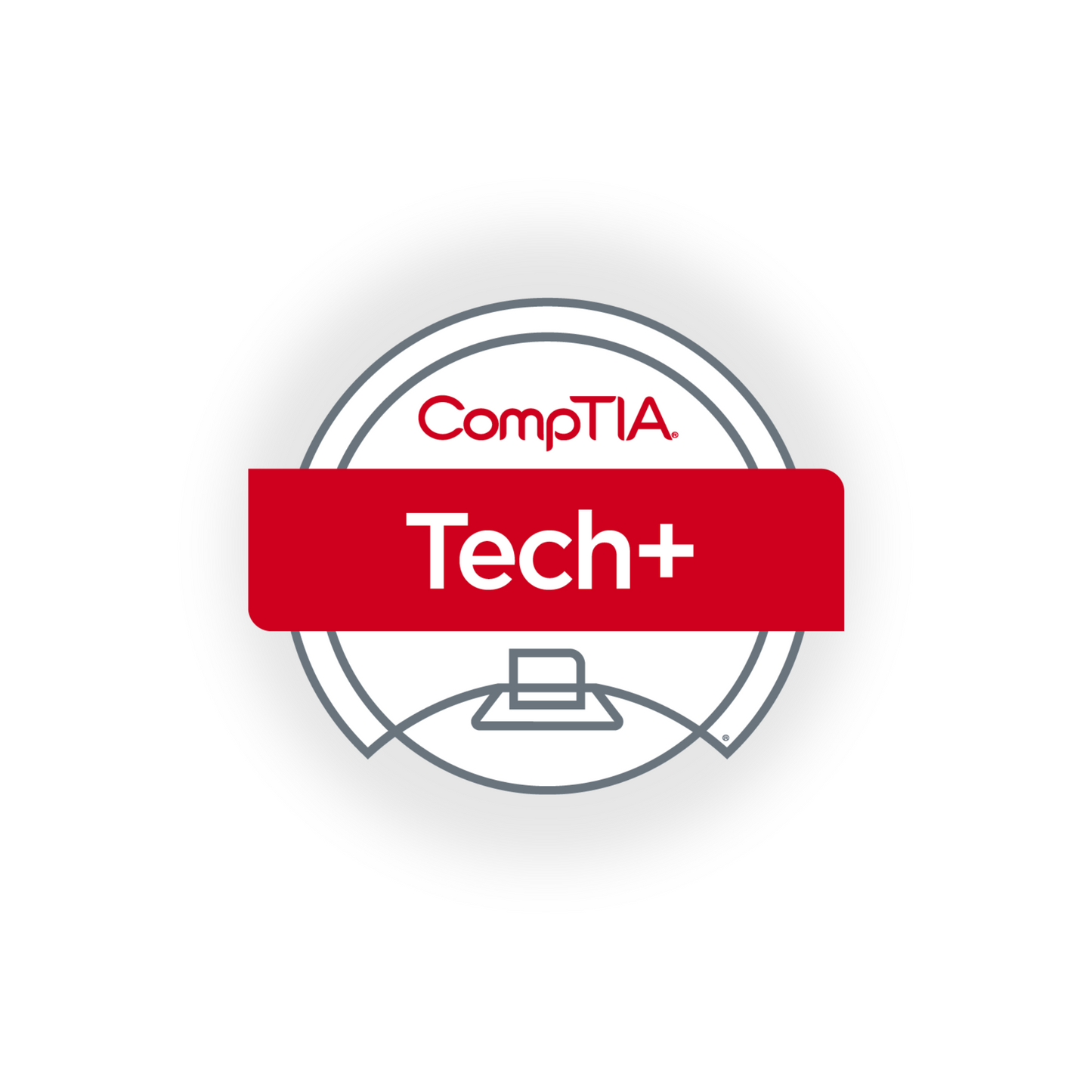 CompTIA Tech+ Voucher (USD)