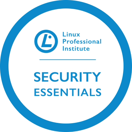 LPI® Security Essentials  Complete Course