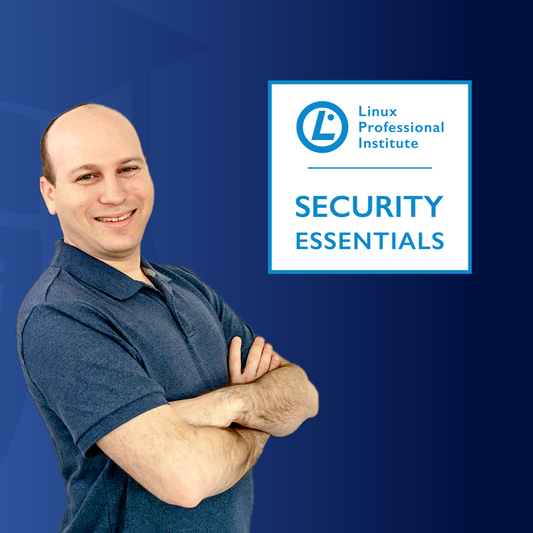 LPI® Security Essentials (020-100) Complete Course